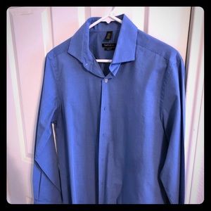 Van Heusen long sleeve dress shirt